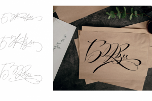 Слово "Буквы"