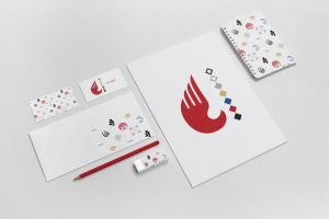 Логотип для Зонтичного бренда предприятий народных промыслов