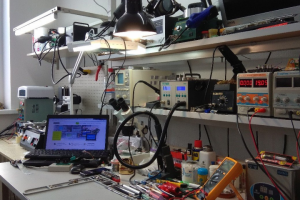 Технические услуги центра «Сервис Ноутбук»