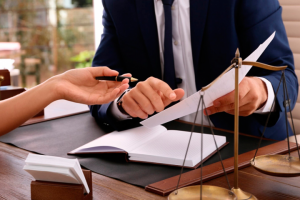 Рекламная статья о компании "Коллегия правосудия"