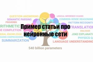 Лучшие нейросети, использующие большие языковые модели (LLM)