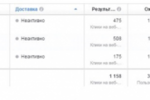 Реклама Facebook/Instagram - Товары для здоровья