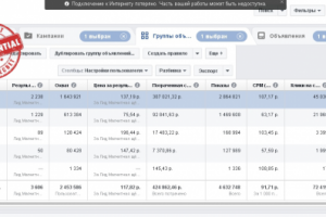 Реклама Instagram - Товары для кухни