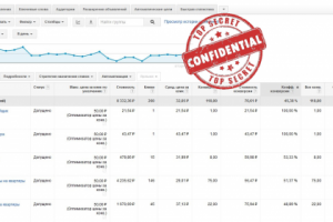 Реклама Google Adwords - ЖК «Пироговская Ривьера»