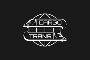 Логотип для компании международных перевозок "Cargo Trance"