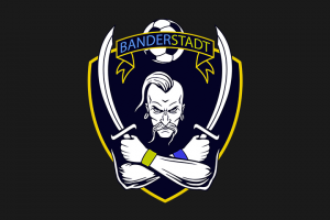 Логотип-эмблема "BANDERSTADT"
