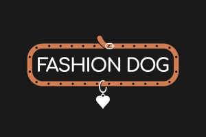 Логотип для магазина амуниции собак "Fashion Dog"