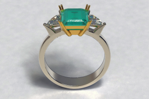 3D-моделирование ювелирных украшений