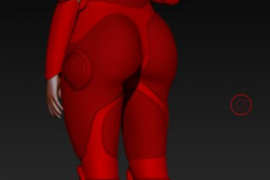 Персонажка