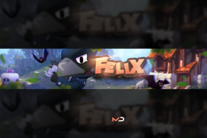 Оформление для YouTube по игре “Brawl Stars”