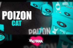 Оформление для сообщества по заказу вещей с Poizon’a