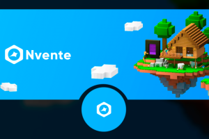 Оформление для сообщества по игре «Майнкрафт»