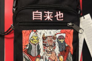 Jiraiya bag