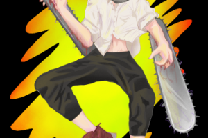 Chainsaw man - Denji