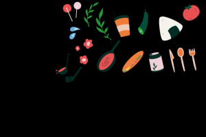 Иллюстрации для Жизньмарта