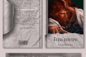 Дизайн книжной обложки