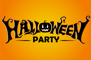 halloween party