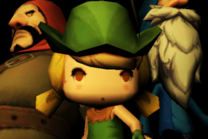 Heroes Adventure: The Legends