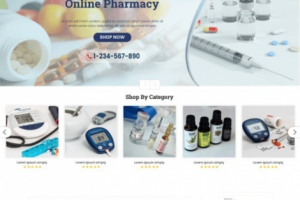 Online Pharmacy