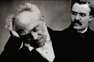 Работа для семинара "Философия жизни по А.Шопенгауэру и Ф.Ницше"