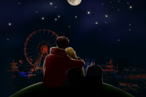 Обложка для трека "Дорога в космос"