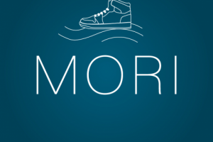 Логотип "MORI"