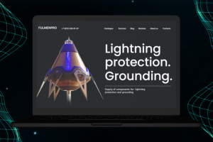 Редизайн веб-сайта