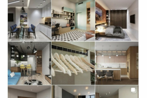 Упаковка профиля Instagram: производитель мебели