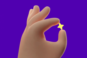 Анимация руки