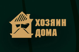 Логотип строительной компании