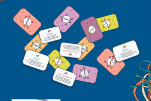 Дизайн для настольной игры "Проектное путешествие