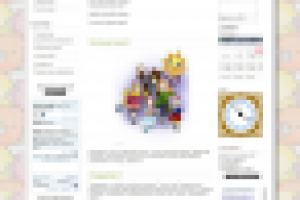 Персональный сайт