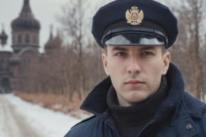 Сотрудник полиции