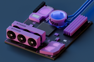 Материнская плата