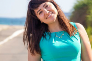 Фотосессия у моря (Портрет)