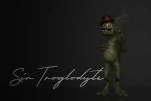 Троглодит (HOMM3)