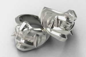 кольцо менпо