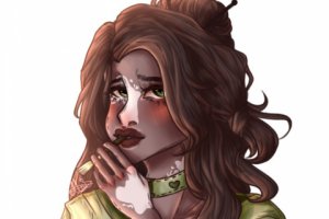 Терпкий художник