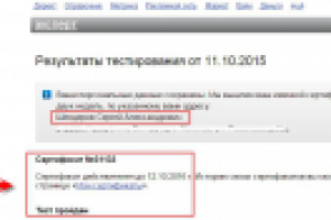 Сертифицированный специалист Яндекс Директ