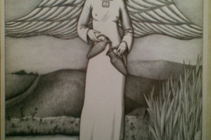 Стихотворение "Вне тела"