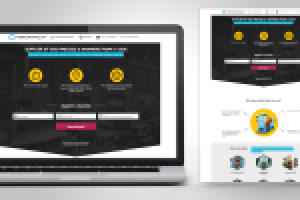 Лендинг kiplingllp.net