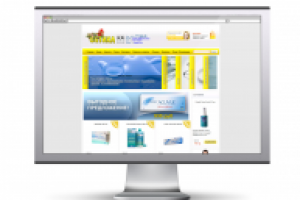 Интернет-магазин салона "Оптика"