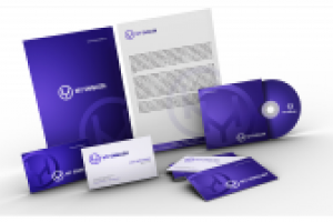 Фирменный стиль "MyEnglish"