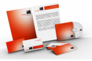 Фирменный стиль "Planetsoft"