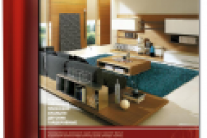 Макет в журнал "Клен"