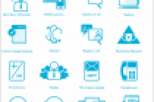 Иконки маркетинговые