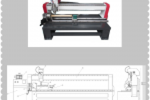 станок в 2х видах по фото
