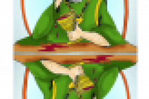 кролик червы