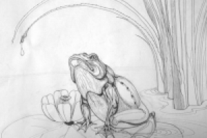 загот лягухи