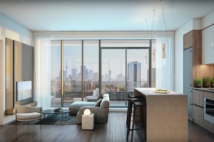 Архитектурная видео-анимация (перевод фото в 3д видео)